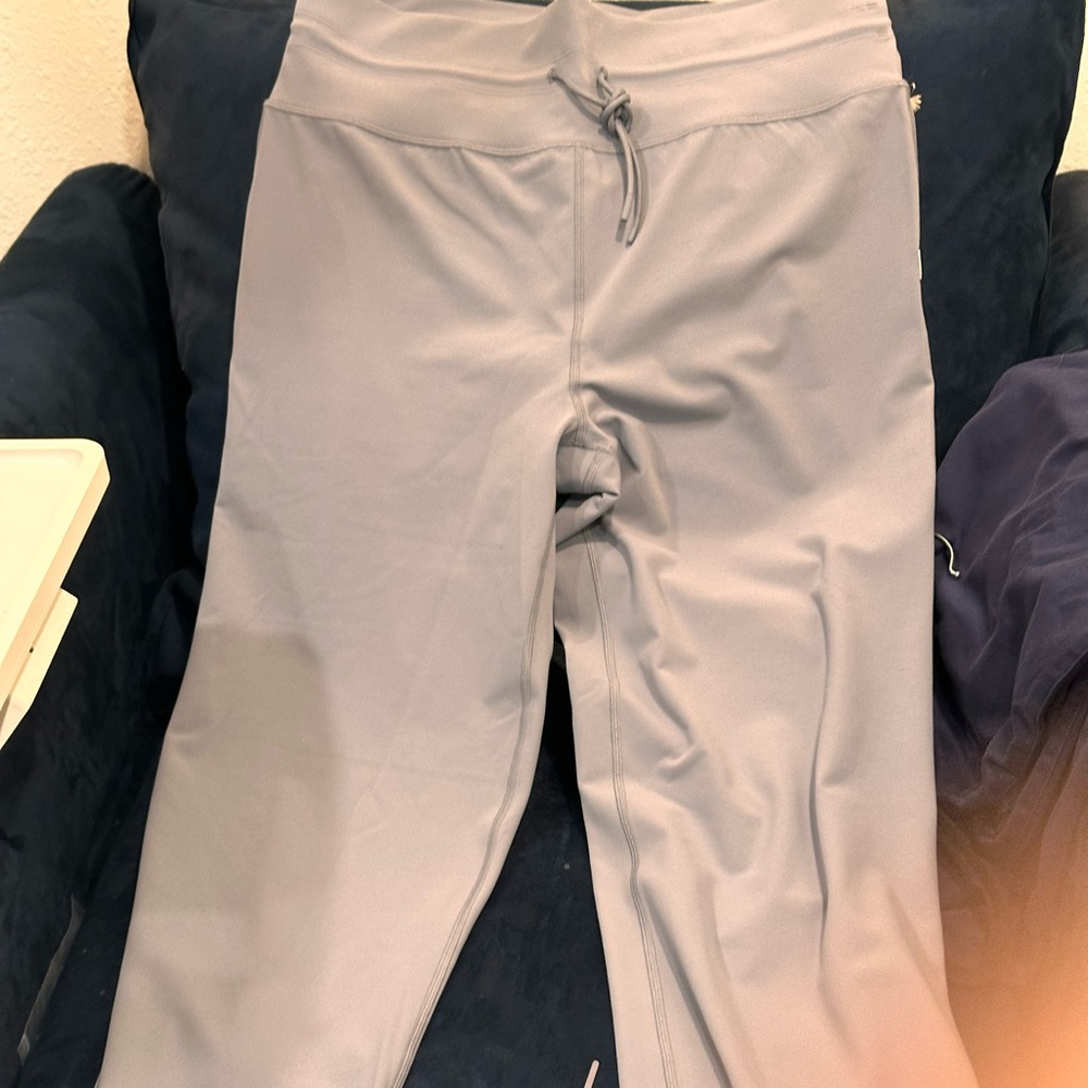 Vuori Daily Wide Leg Pants, Short Length